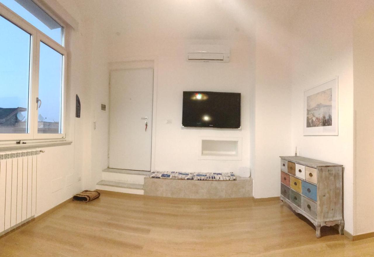Casa Vacanze Sky&Sea Península Sorrentina Exterior foto