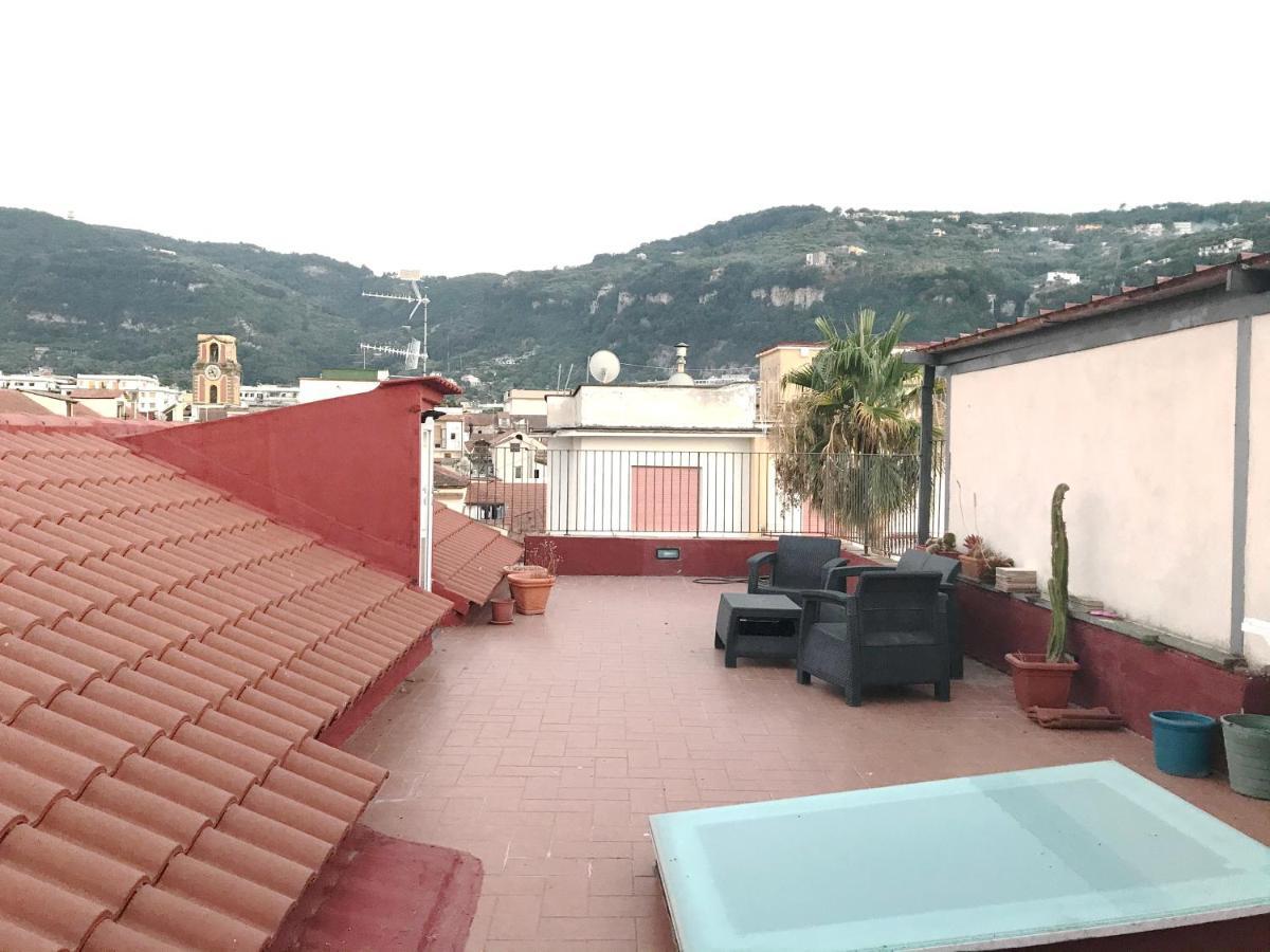 Casa Vacanze Sky&Sea Península Sorrentina Exterior foto