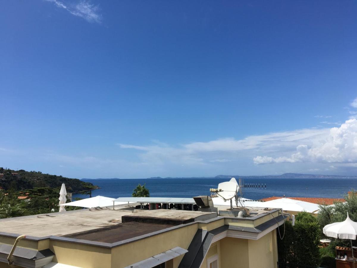 Casa Vacanze Sky&Sea Península Sorrentina Exterior foto